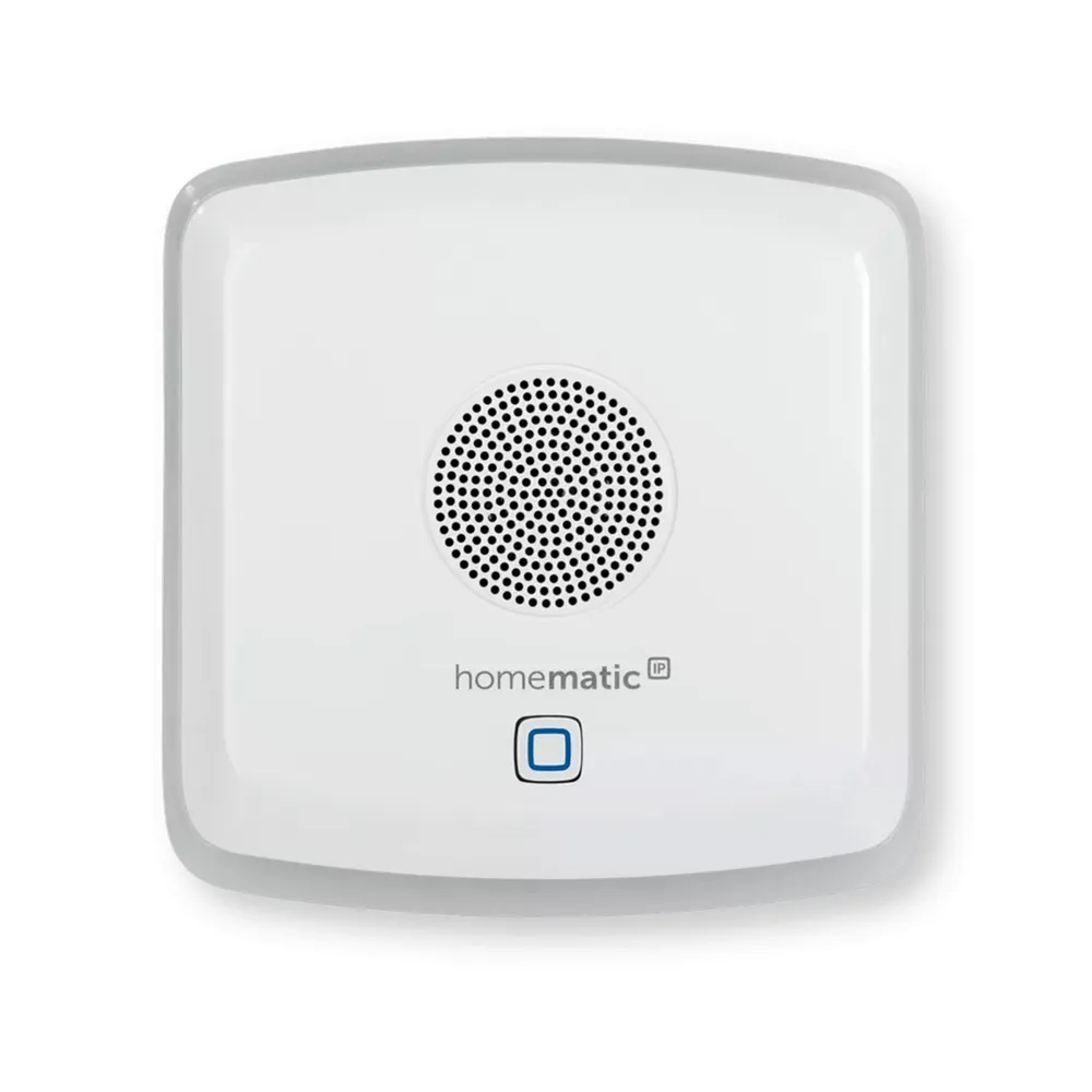 Homematic IP Kombisignalgeber - Weiß