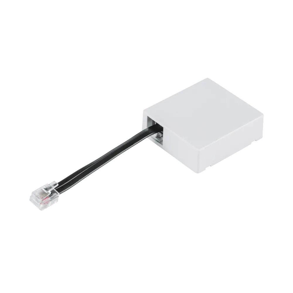 Homematic IP Modul für Hörmann-Antriebe Garagentoröffner - Weiß