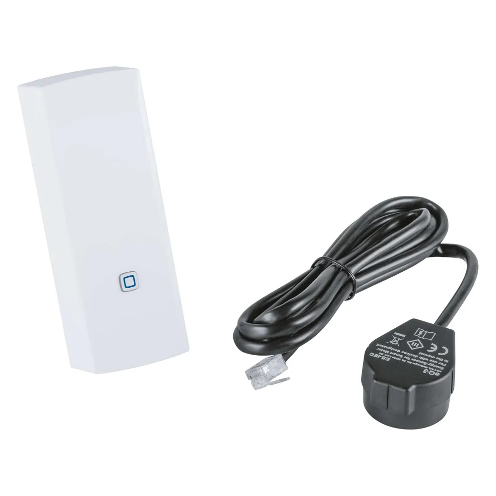 Homematic IP Schnittstelle für Smart Meter - Weiß