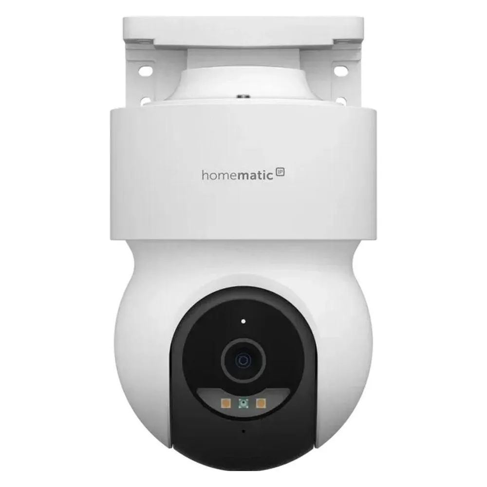 Homematic IP Set - mit Außenkamera + Außenlichtkamera