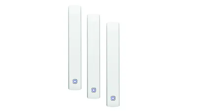 Homematic IP Smart Home 3er-Set Fenster- und Türkontakt HmIP-SWDO-2, optisch