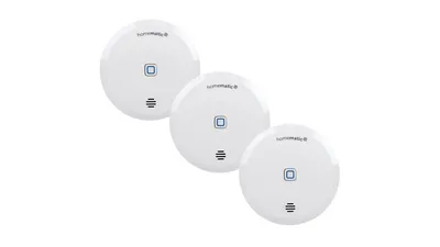 Homematic IP Smart Home 3er-Set Wassersensor HmIP-SWD-2, IP44