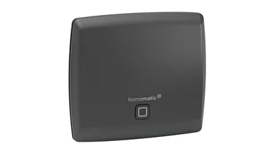 Homematic IP Smart Home Access Point, anthrazit, HmIP-HAP-A