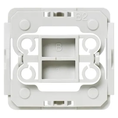 Homematic IP Smart Home Adapter Berker B2, 20er Pack