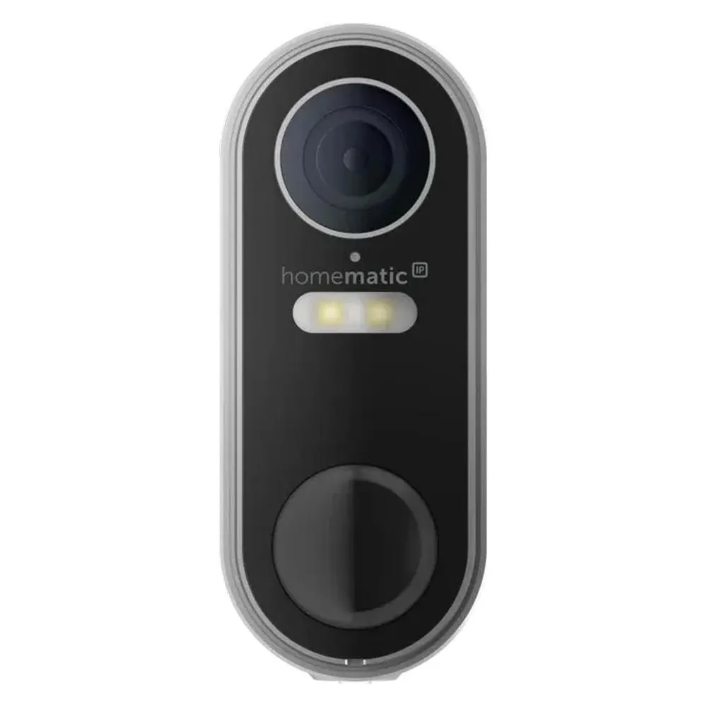 Homematic IP Smart Home Akku-Außenkamera