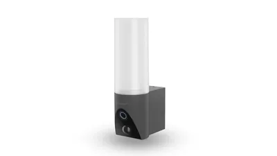 Homematic IP Smart Home Außenlichtkamera, anthrazit, HmIP-COL-A