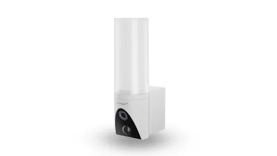 Homematic IP Smart Home Außenlichtkamera, HmIP-COL