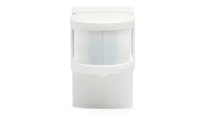 Homematic IP Smart Home Bewegungsmelder mit Schaltaktor – außen, HmIP-SMO230