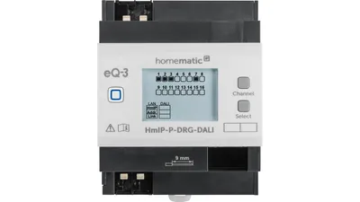 Homematic IP Smart Home DALI Gateway, HmIP-DRG-DALI