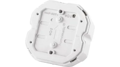 Homematic IP Smart Home Dimmaktor für Markenschalter – International, HmIP-BDT-I