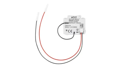 Homematic IP Smart Home Kontakt-Schnittstelle Unterputz – 1-fach, HmIP-FCI1