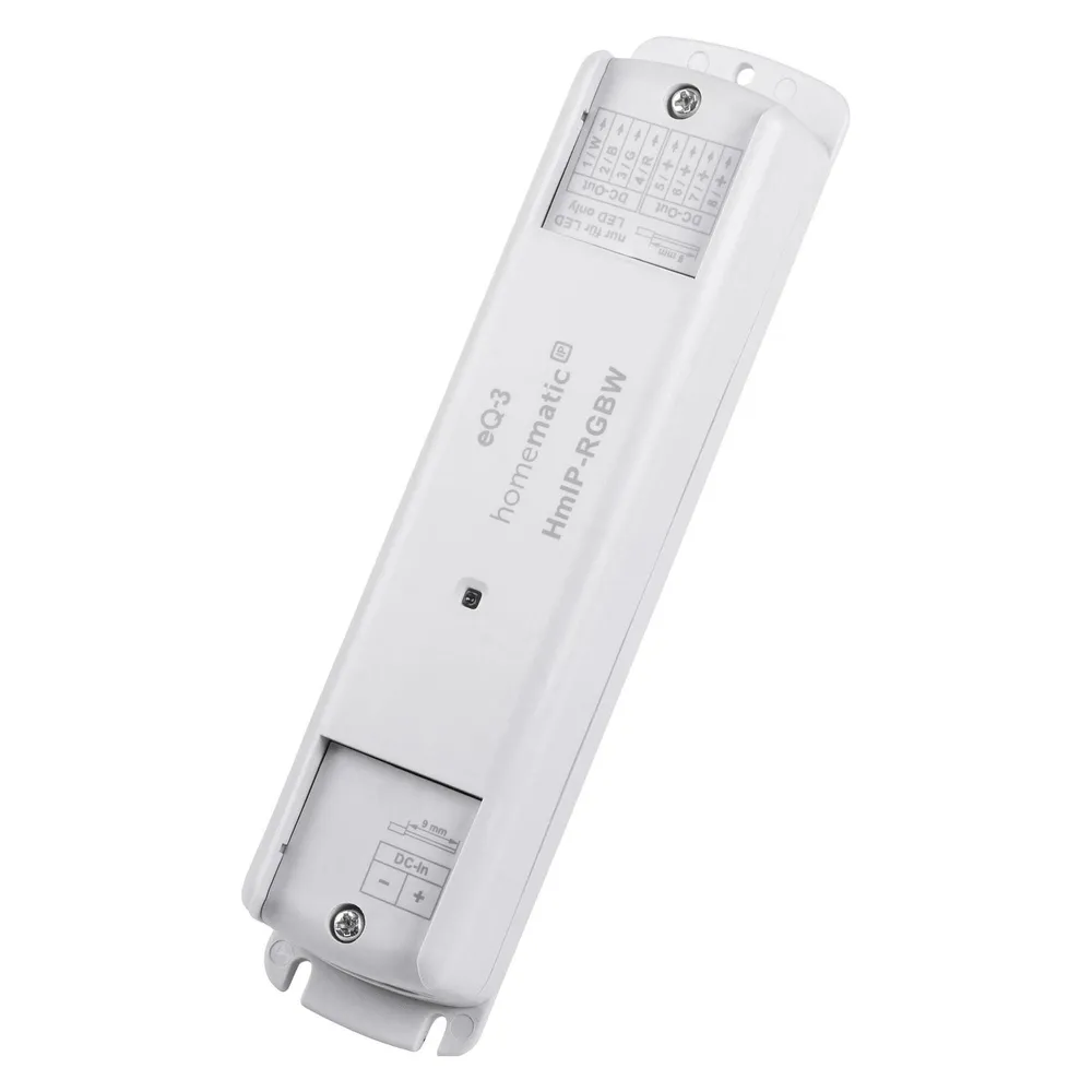 Homematic IP Smart Home LED Controller – RGBW