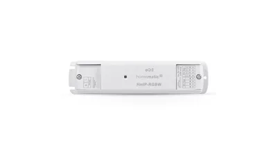 Homematic IP Smart Home LED Controller – RGBW, HmIP-RGBW
