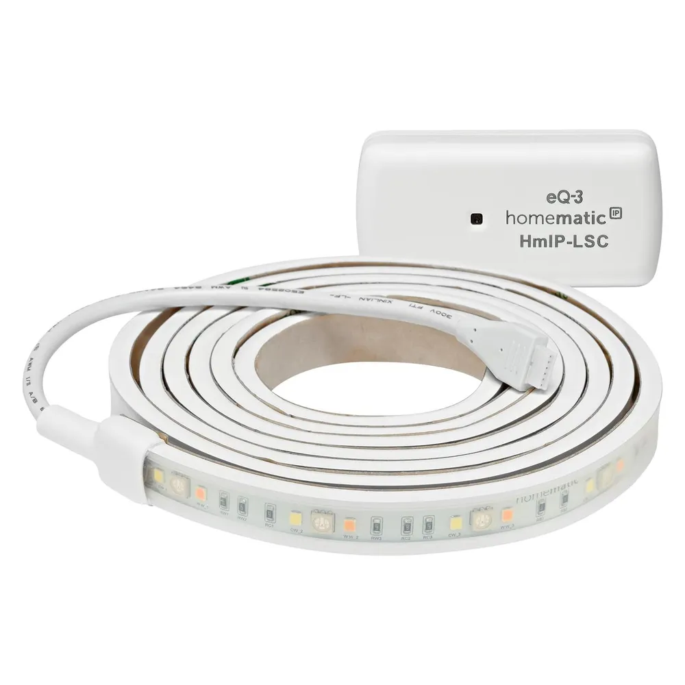 Homematic IP Smart Home Lightstrip Set