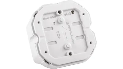 Homematic IP Smart Home Schaltmodul für Markenschalter – International, HmIP-BSM-I