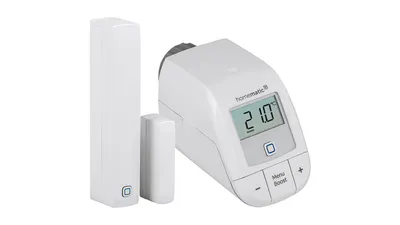 Homematic IP Smart Home Set Heizen – easy connect, HmIP-SK9-2