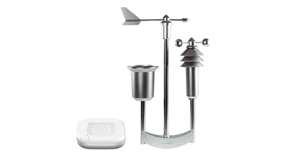 Homematic IP Smart Home Set Wetter Pro, Access Point 2, Wetterstation Pro