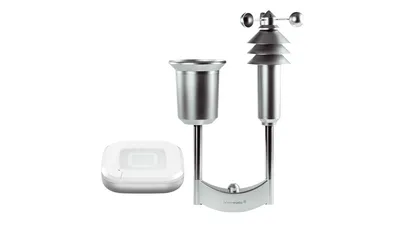Homematic IP Smart Home Set Wetter Plus, Access Point 2, Wetterstation Plus