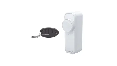 Homematic IP Smart Home Set Zutritt mit HmIP‑DLP und HmIP-KRCK