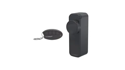 Homematic IP Smart Home Set Zutritt mit HmIP‑DLP-A und HmIP-KRCK