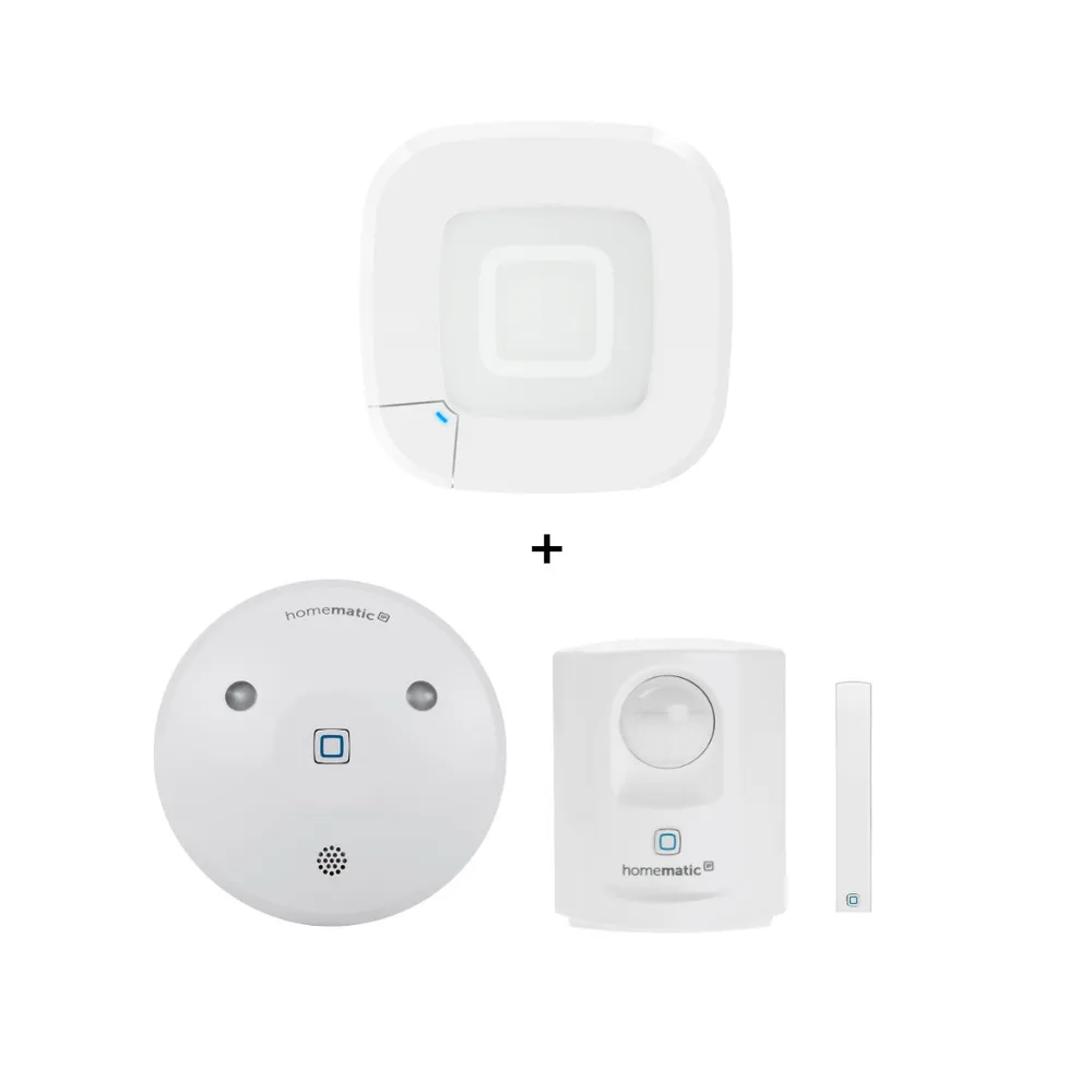 Homematic IP Starter Set Alarm - mit Access Point 2