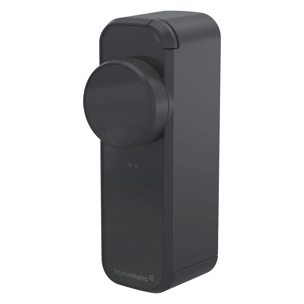 Homematic IP Türschlossantrieb – pro - Schwarz