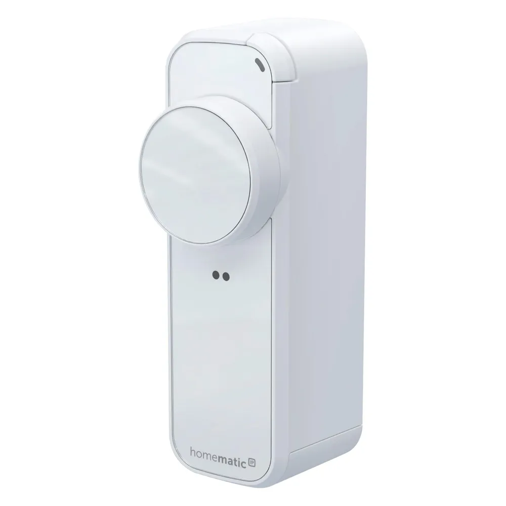 Homematic IP Türschlossantrieb – pro - Weiß