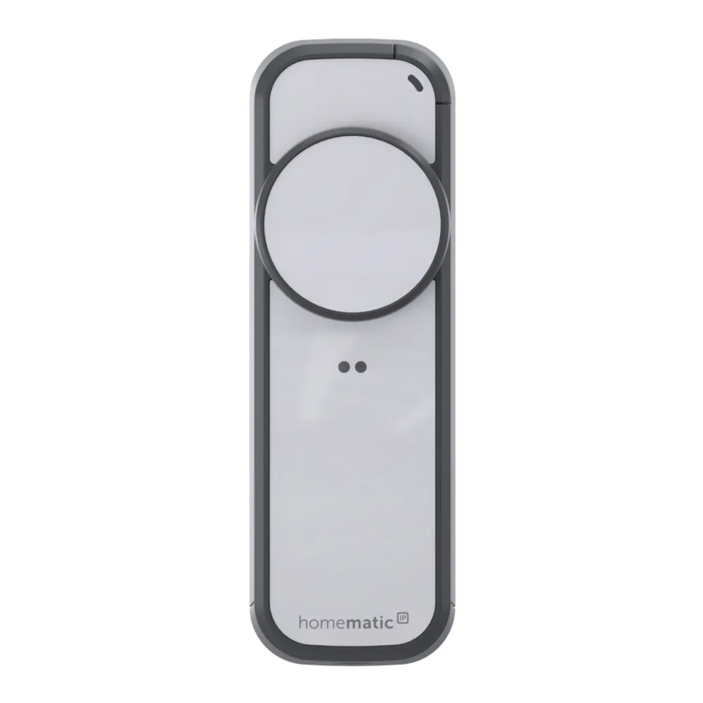 Homematic IP Türschlossantrieb – pro - Schwarz/Silber