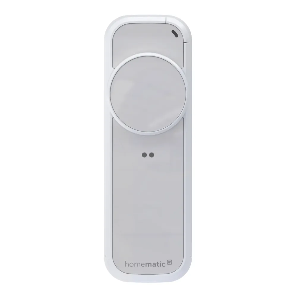 Homematic IP Türschlossantrieb – pro - Weiß/Silber