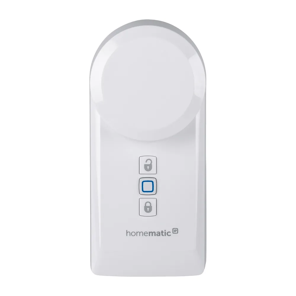 Homematic IP Türschlossantrieb - Weiß
