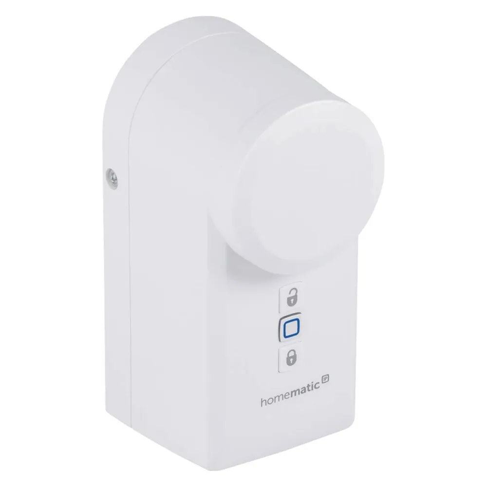 Homematic IP Türschlossantrieb - Weiß