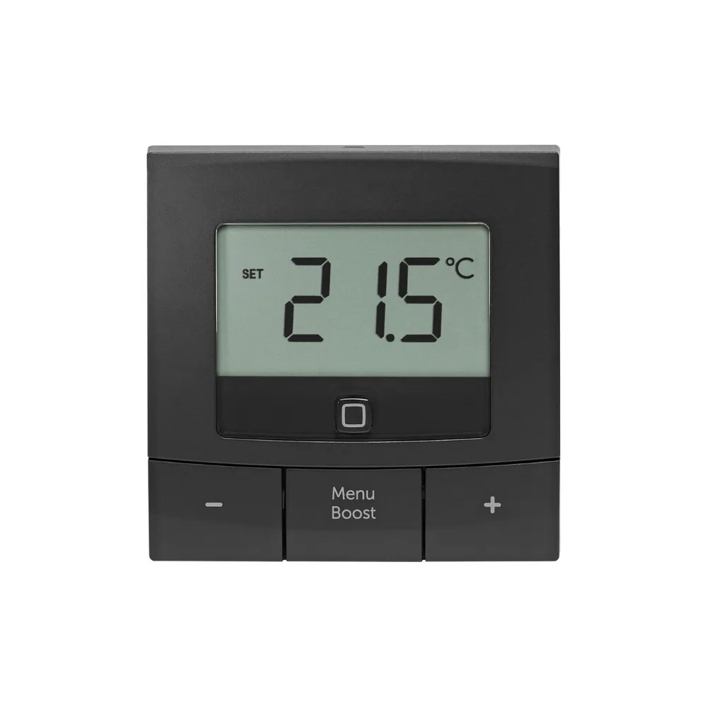 Homematic IP Wandthermostat – Basic - Anthrazit