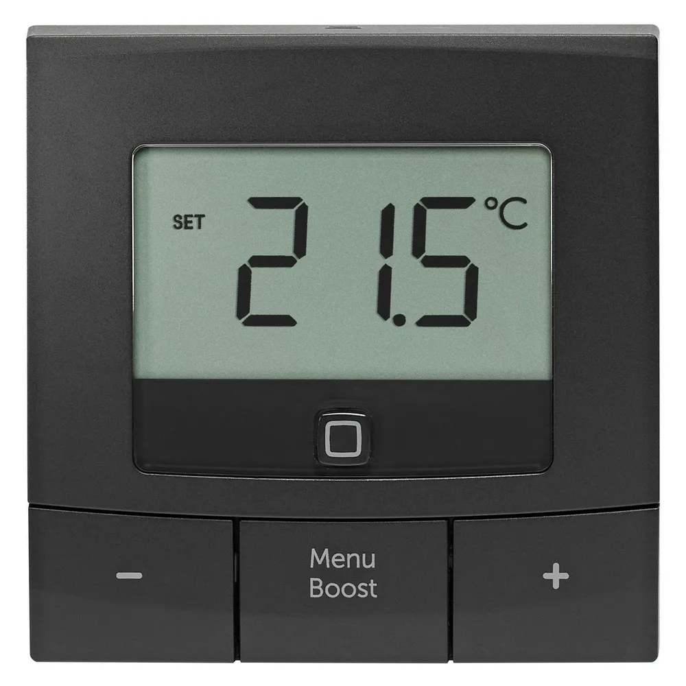 Homematic IP Wandthermostat – Basic - Anthrazit