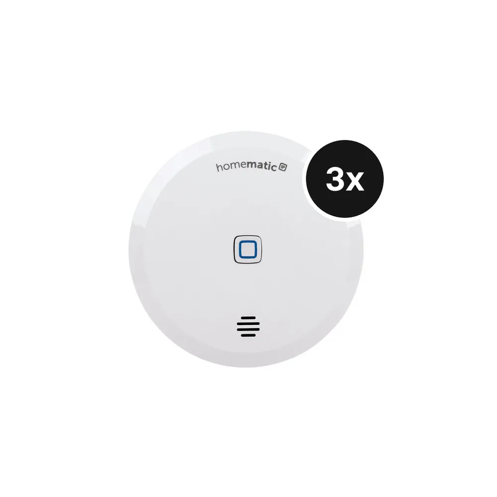 Homematic IP Wassersensor - 3er-Set
