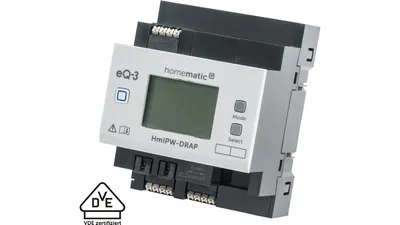 Homematic IP Wired Smart Home Access Point, HmIPW-DRAP