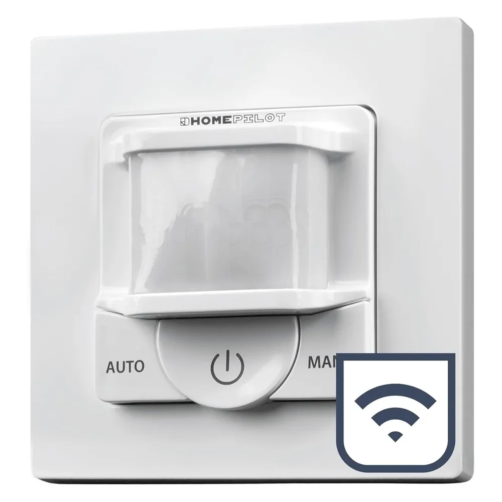 HOMEPILOT Bewegungsmelder smart - Weiß