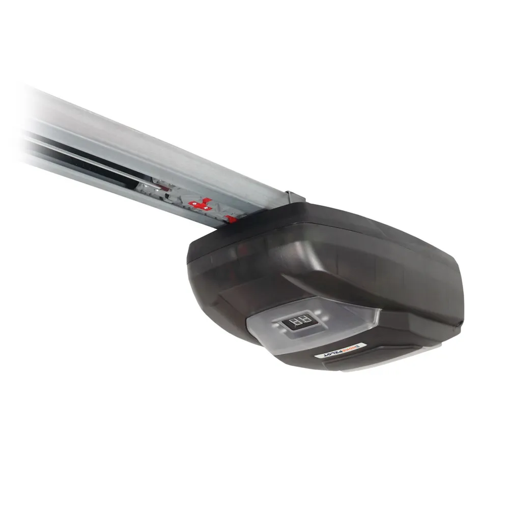 HOMEPILOT Garagentorantrieb premium smart - Schwarz