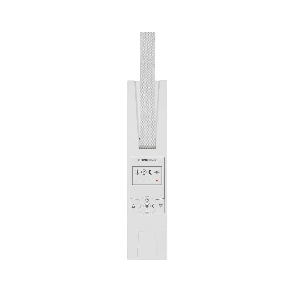 HOMEPILOT Gurtwickler RolloTron classic smart Power - Weiß
