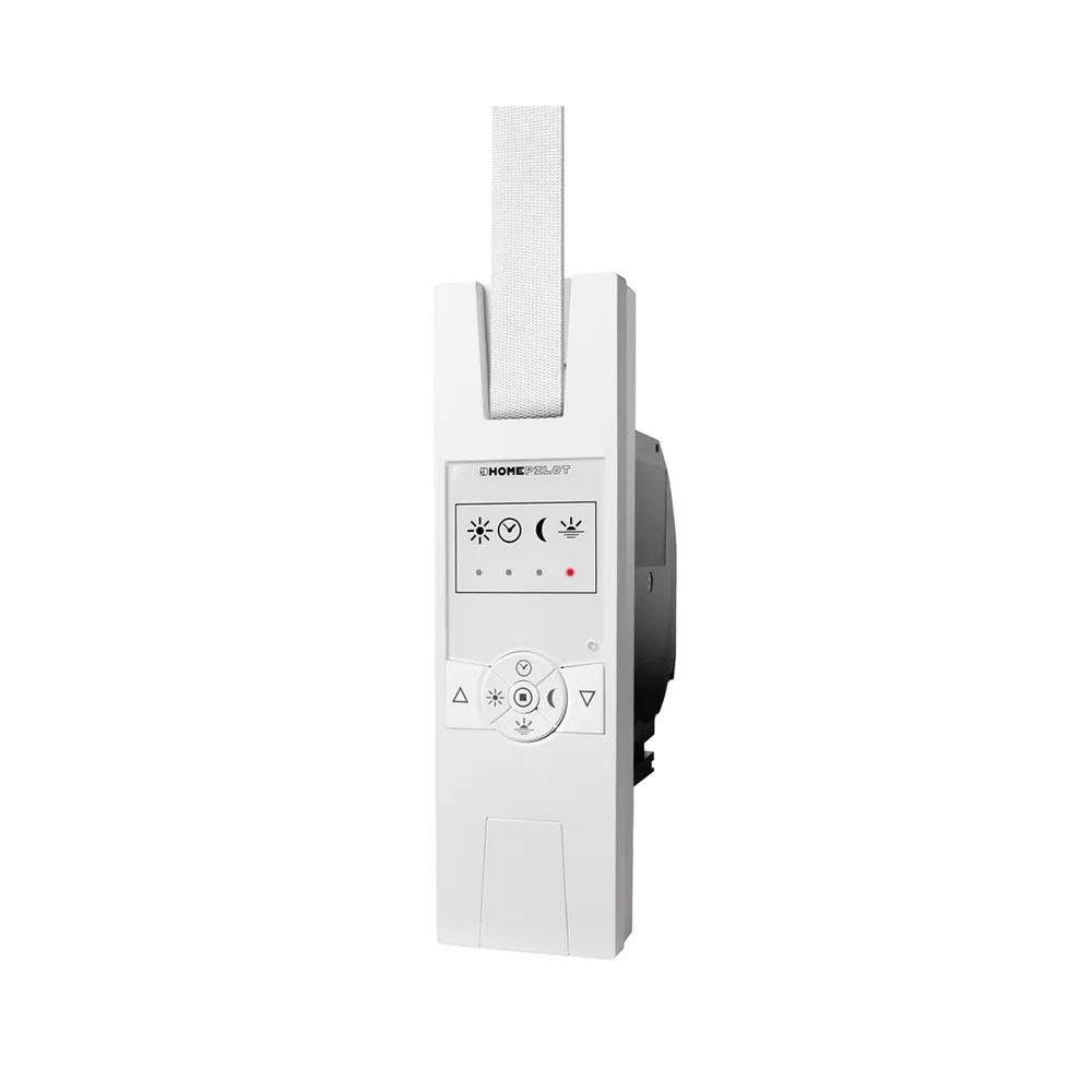 HOMEPILOT Gurtwickler RolloTron classic smart - Weiß