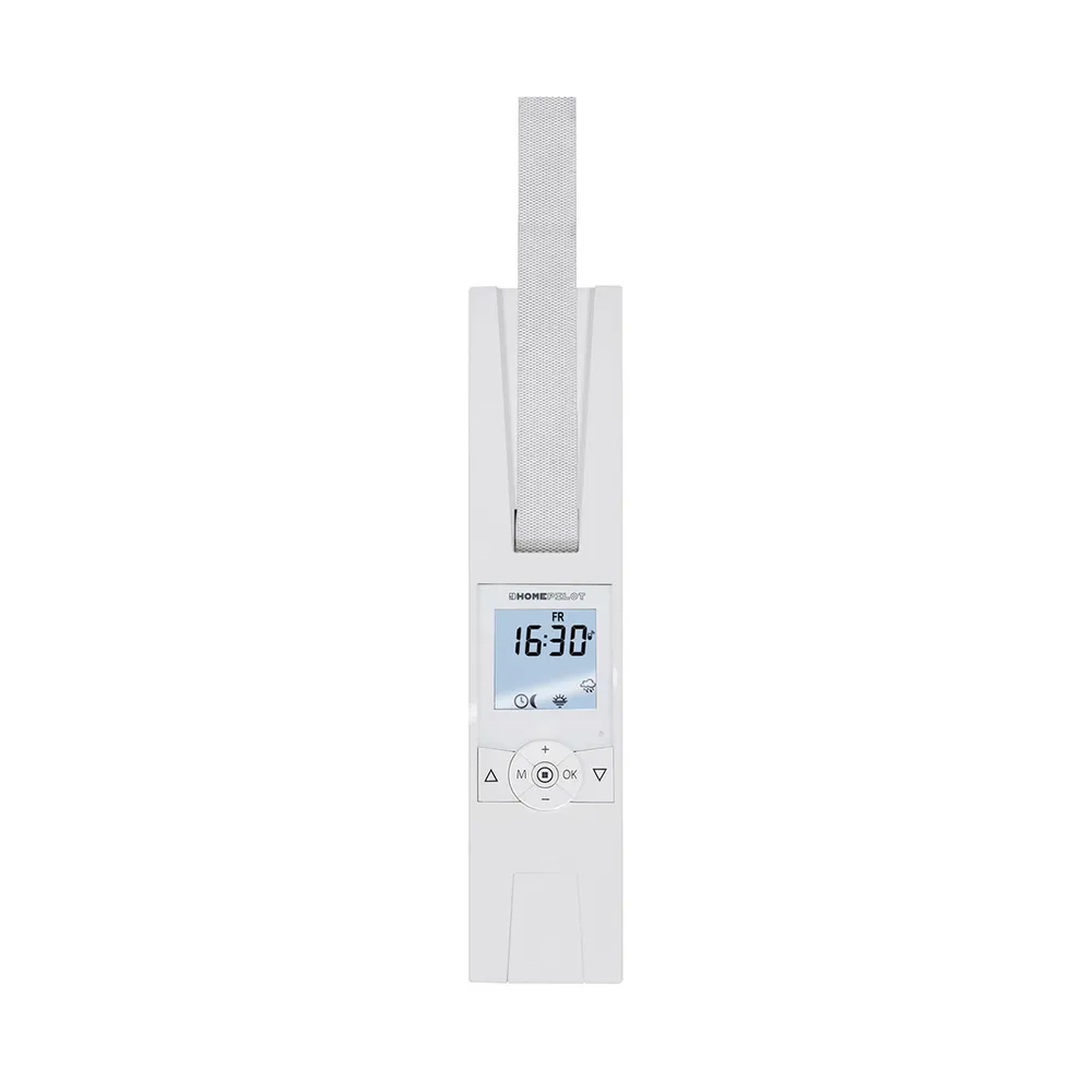 HOMEPILOT Gurtwickler RolloTron premium smart Power - Weiß