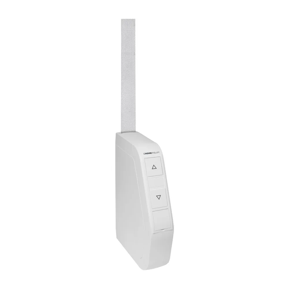 HOMEPILOT Gurtwickler RolloTron pure smart Aufputz Minigurt - Weiß