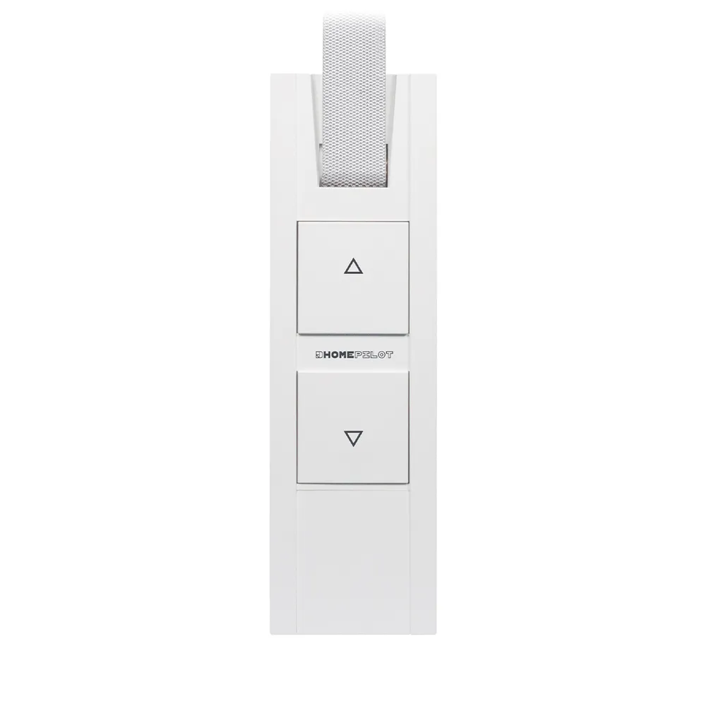 HOMEPILOT Gurtwickler RolloTron pure - Weiß