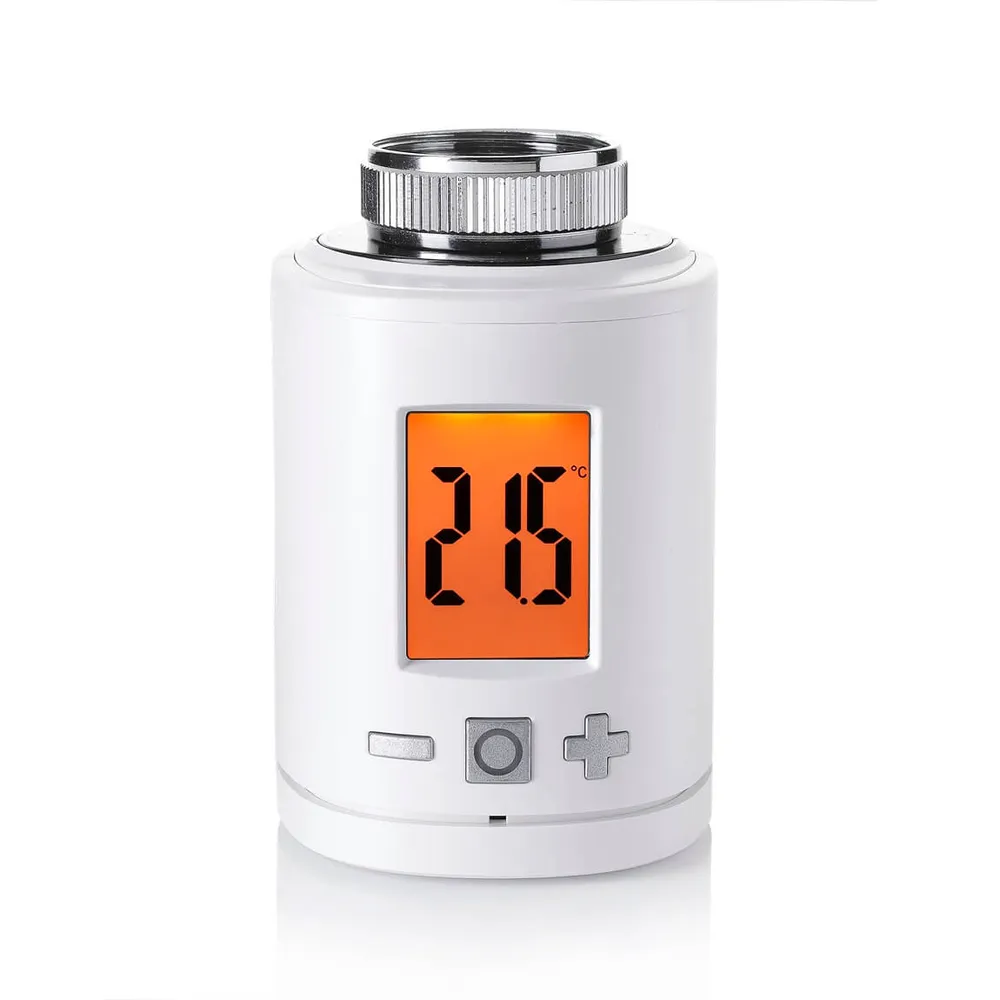 HOMEPILOT Heizkörper-Thermostat smart - Weiß