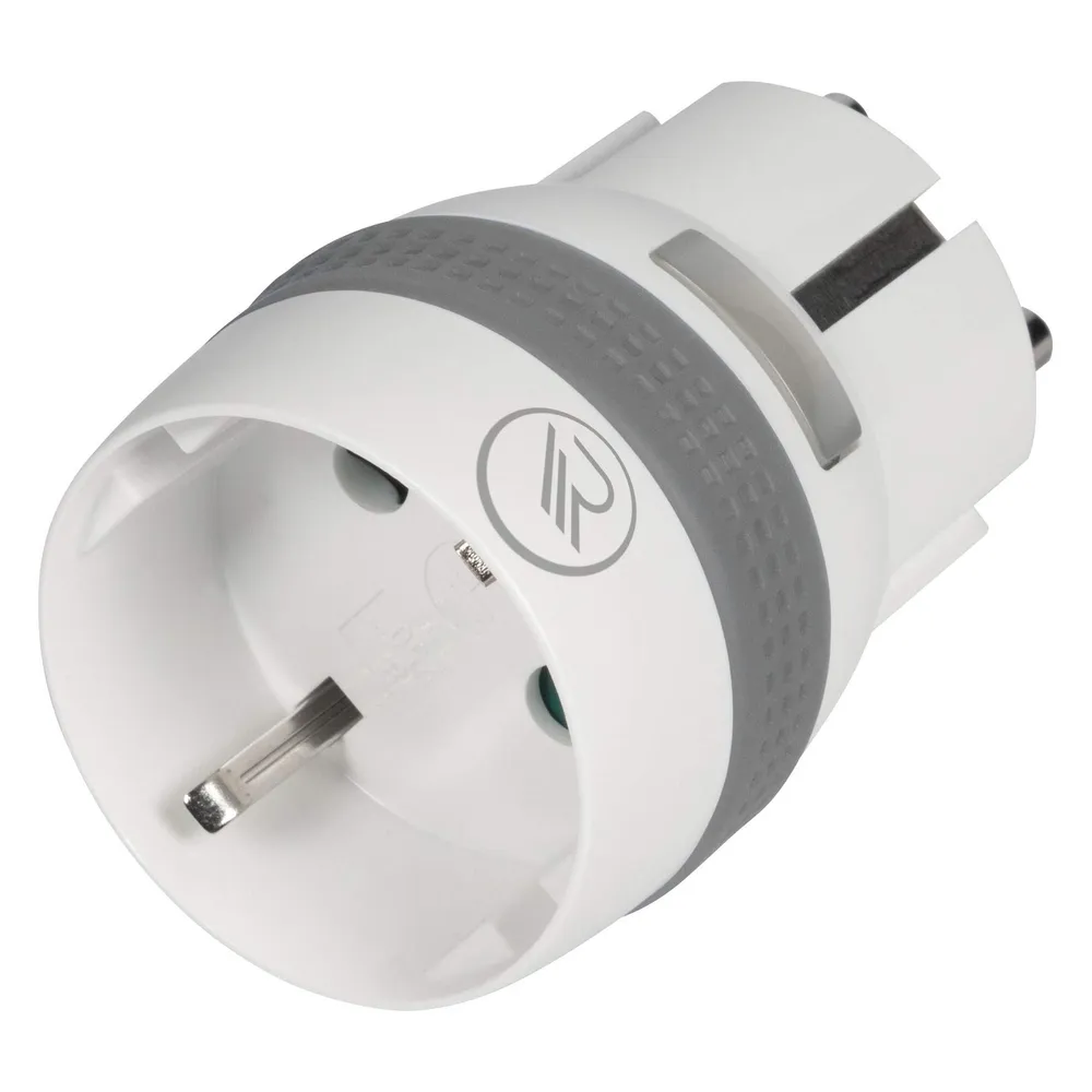 HOMEPILOT Zwischenstecker smart - Weiß