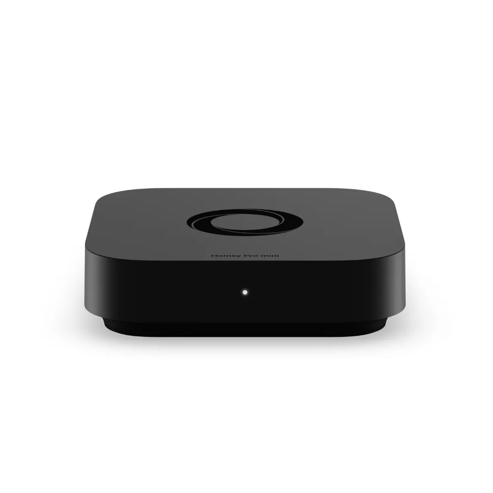 Homey Pro mini - Schwarz