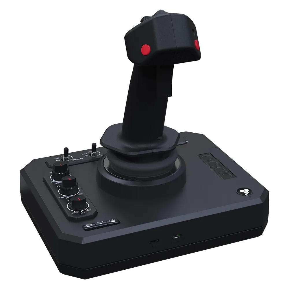 Joystick Honeycomb HC003363 Foxtrot Ambidextrous 5 Schalter 6 Tasten