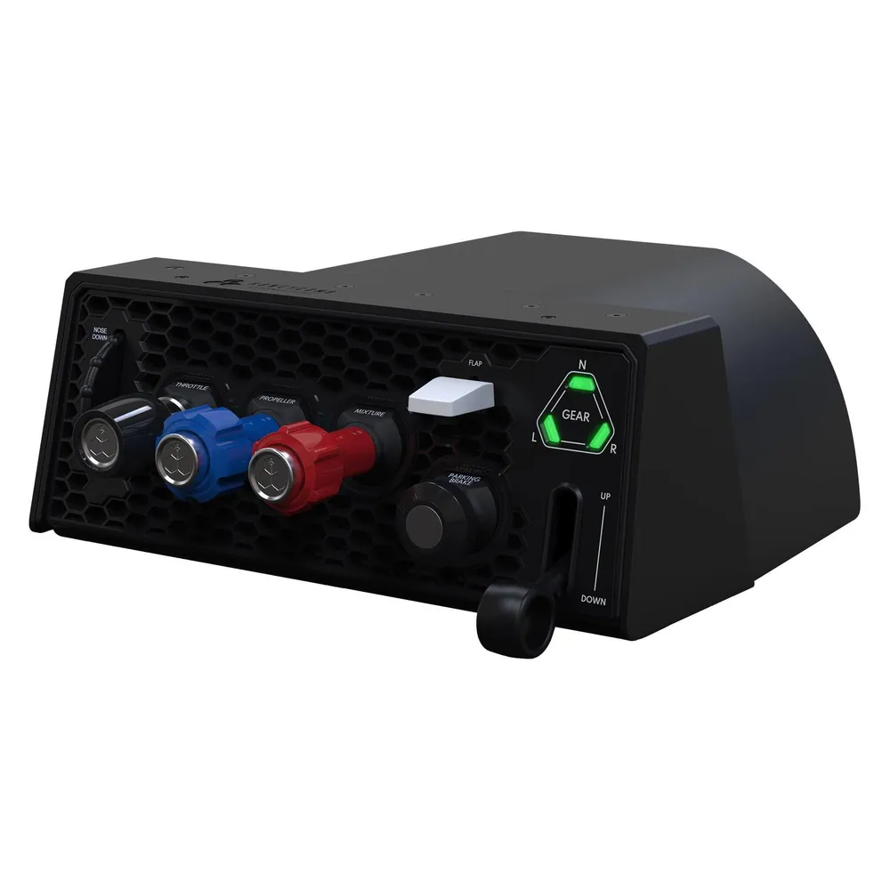 Flugmodul Honeycomb Sierra TPM HC003998 fortschrittliche USB-C-Steuerungen
