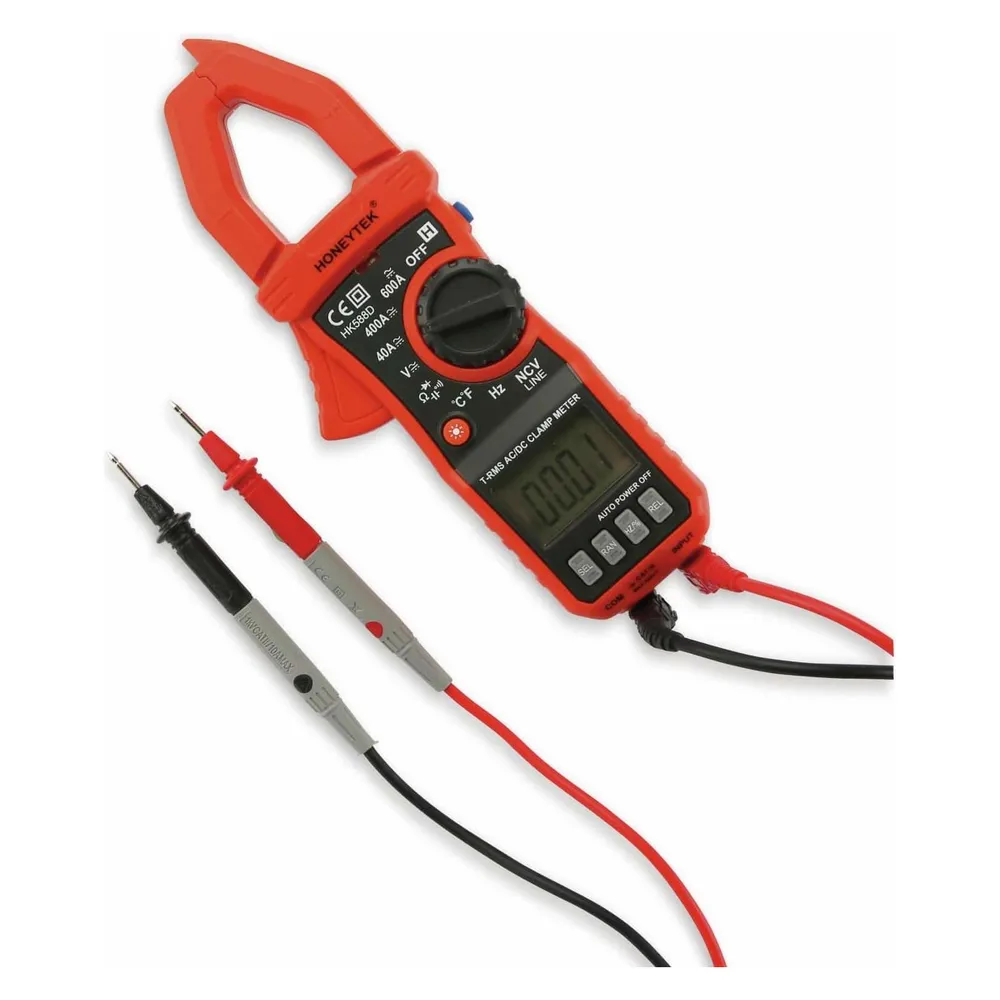 HONEYTEK Zangen-Multimeter HK588D