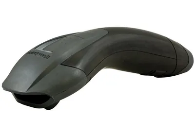 Honeywell Voyager 1202G Tragbares Barcodelesegerät 1D Laser Schwarz