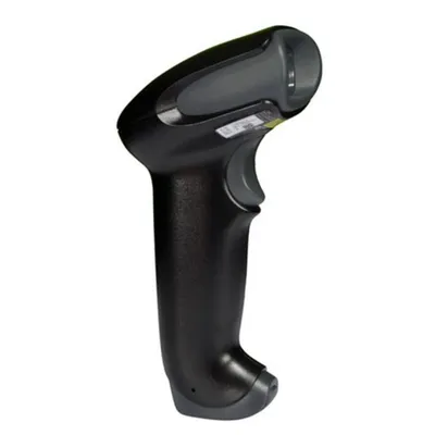 Barcode-Scanner Honeywell Voyager 1250g Laser 1D Schwarz USB RS-232